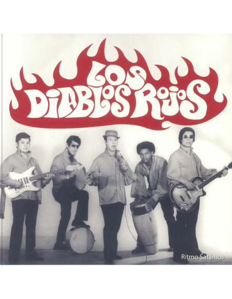 Los Diablos Rojos - Ritmo Satanico