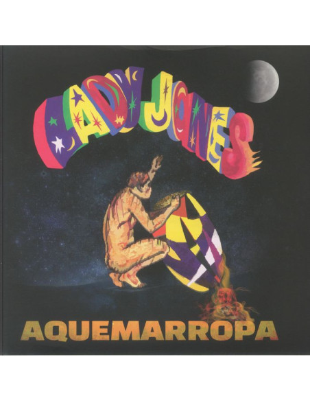 Ladyjones - Aquemarropa (Reissue)
