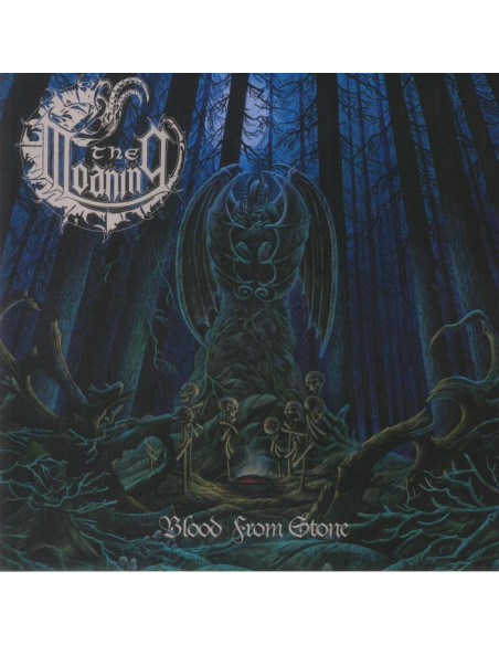 Moaning The - Blood From Stone
