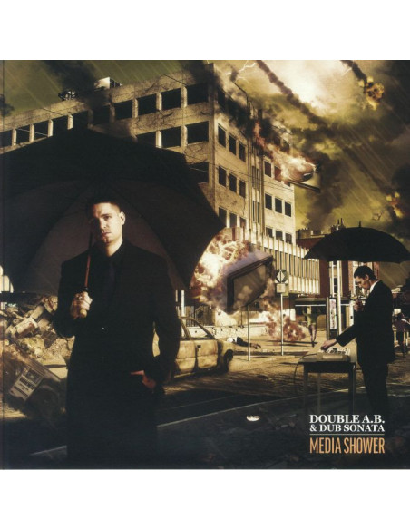 Double Ab/Dub Sonata - Media Shower (10Th Anniversary Edition)
