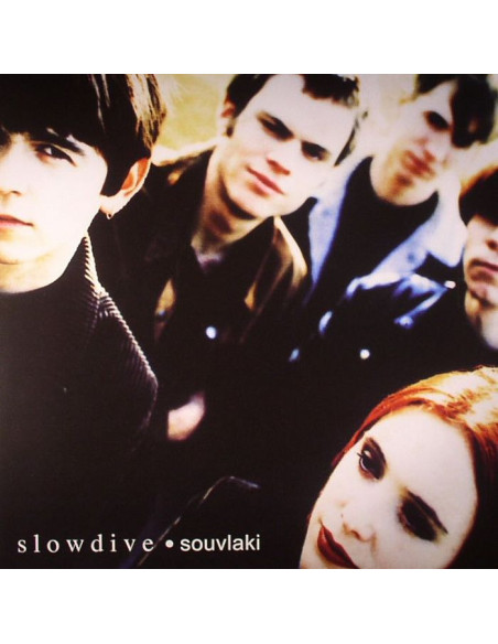 Slowdive - Souvlaki