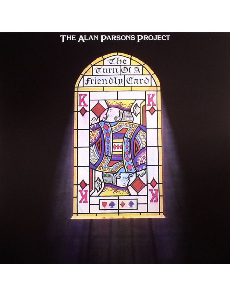 Alan Parsons Project The - The Turn Of A Friendly Card