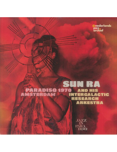 Sun Ra And His Intergalactic Research Arkestra - Paradiso Amsterdam 1970