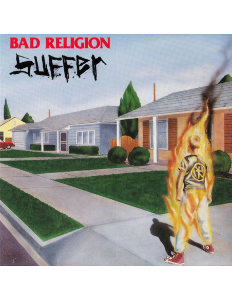 Bad Religion - Suffer (Remastered)