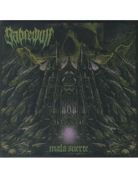 Sabrewulf - Mala Suerte