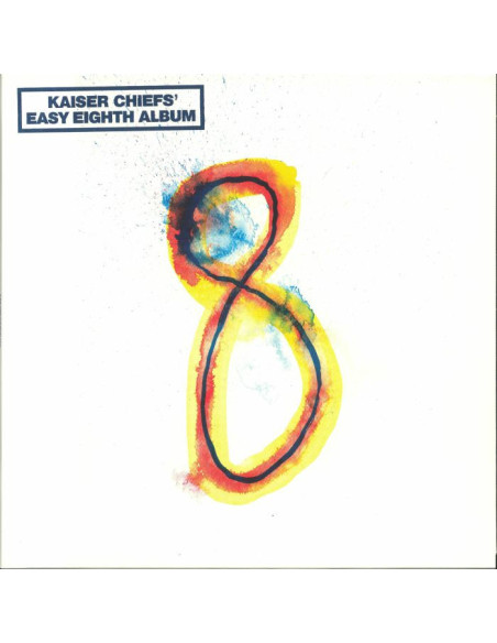 Kaiser Chiefs - Kaiser Chiefs' Easy Eighth Album