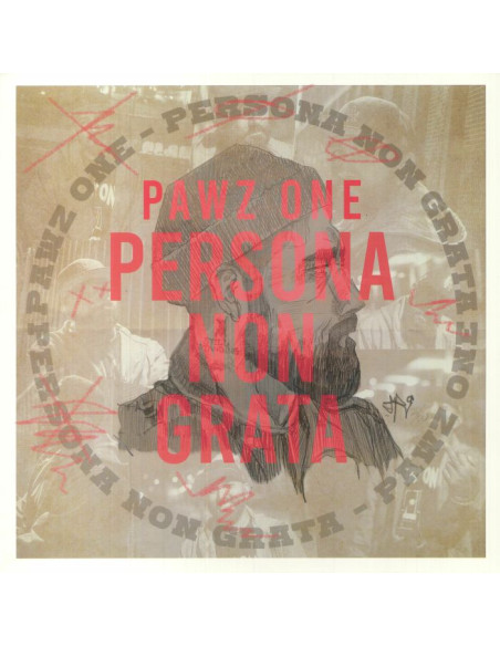 Pawz One - Persona Non Grata