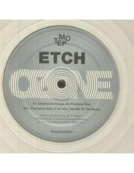 Etch - Predator Trax