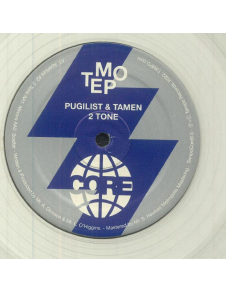 Pugilist/Tamen - 2 Tone