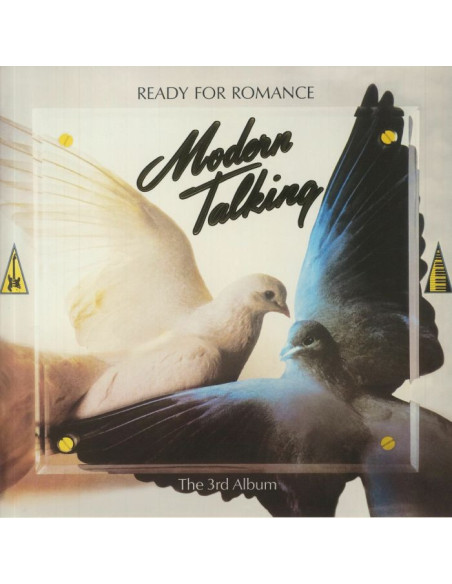 Modern Talking - Ready For Romance: The 3Rd Album (Reissue)