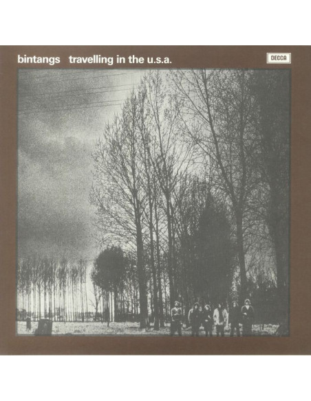 Bintangs - Travelling In The Usa (Reissue)