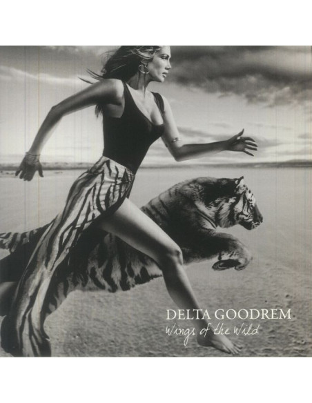 Goodrem Delta - Wings Of The Wild