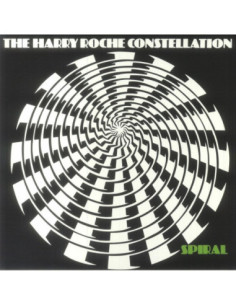 Harry Roche Constellation The - Spiral (Reissue)