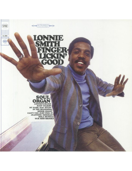 Smith Lonnie - Finger Lickin' Good (Reissue)