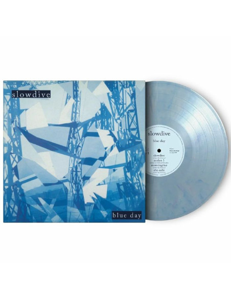 Slowdive - Blue Day (Reissue)