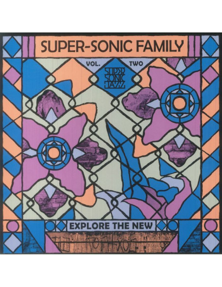 Various - Super Sonic Family Vol 2