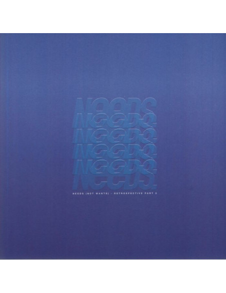 Needs/Boobjazz/Laurentius/Doctor M/Passion Dance Orchestra - Needs (Not Wants): Retrospective Part 2