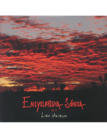 Heiblum Leonardo - Encyclopedia Sonica Vol 1