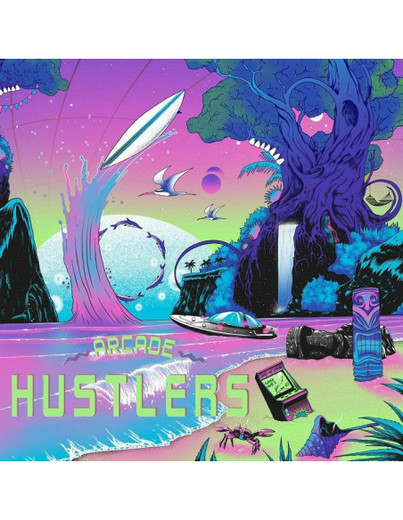 Ottis Media Records - Arcade Hustlers
