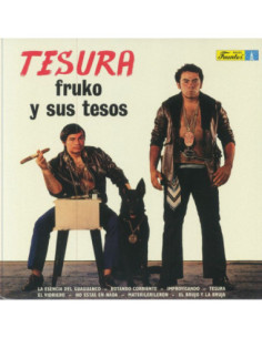 Fruko Y Sus Tesos - Tesura (Reissue)