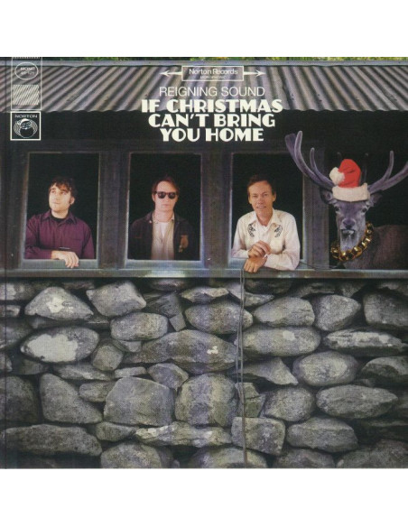 Reigning Sound - If Christmas Can'T Bring You Home (Mono)
