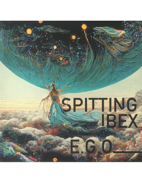 Spitting Ibex - Ego