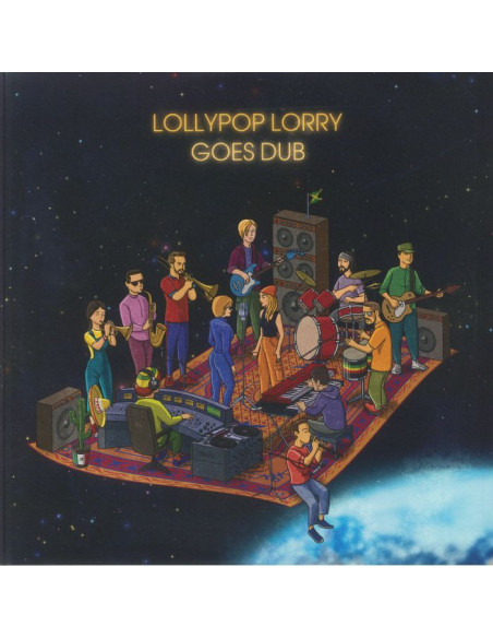 Lollypop Lorry - Goes Dub (Reissue)