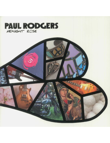 Rodgers Paul - Midnight Rose