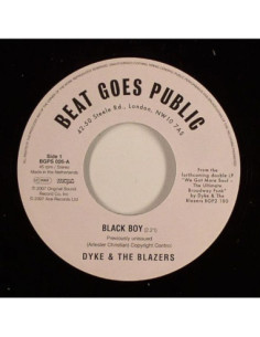 Dyke And The Blazers - Black Boy