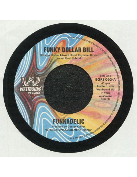 Funkadelic - Funky Dollar Bill