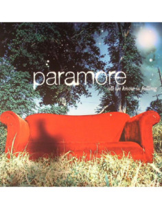 Paramore - All We Know Is Falling