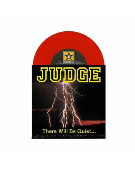 Judge - The Storm (Reissue)