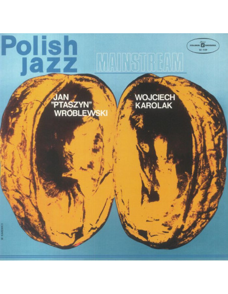 Wroblewski Jan Ptaszyn/Wojciech Karolak - Mainstream (Reissue)