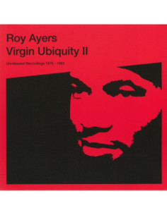 Ayers Roy - Virgin Ubiquity Ii: Unreleased Recordings 1976-1981