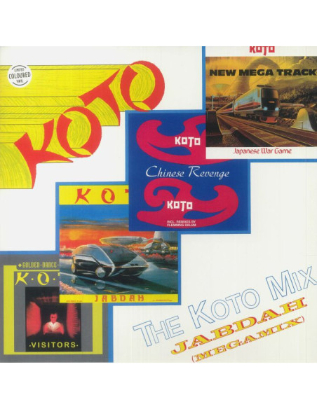 Koto - The Koto Mix