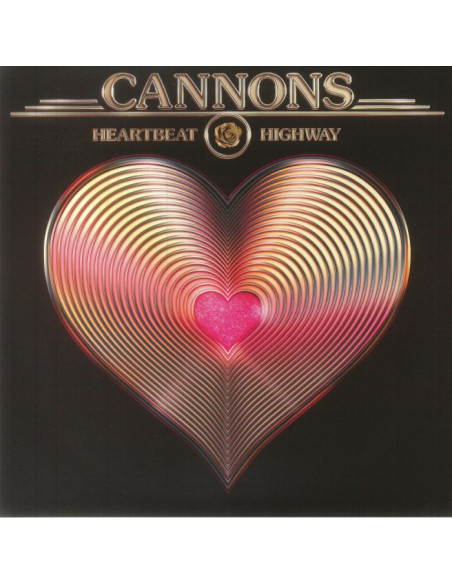 Cannons - Heartbeat Highway
