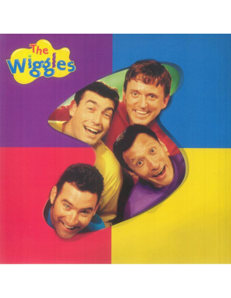 Wiggles The - Hot Potato! The Best Of The Og Wiggles