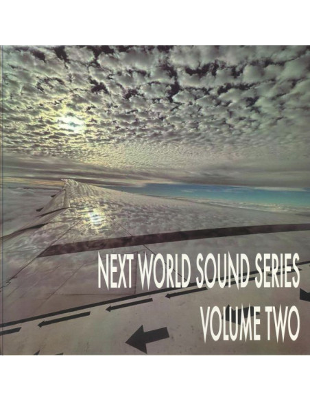 Lx Rudis/Jack Curtis Dubowsky/Gatatech/Krispy Kat Whack - Next World Sound Series Vol 2