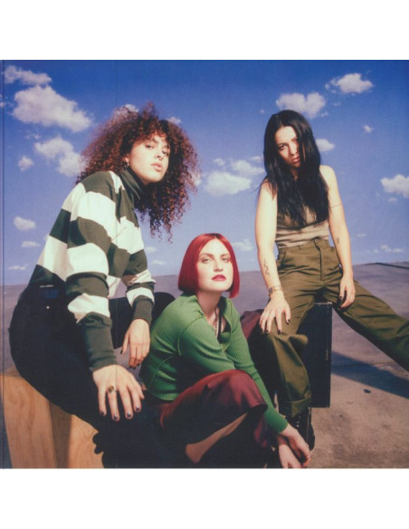 Muna - Saves The World - gatefold LP