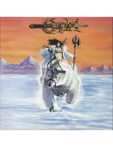Crom - The Cocaine Wars 1974-1989 (Reissue)