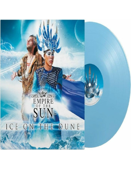 Empire Of The Sun - Ice On The Dune (Reissue)