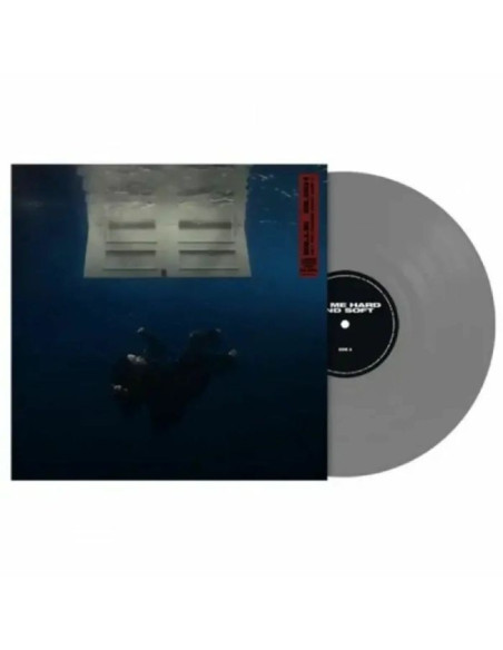 Eilish Billie - Hit Me Hard And Soft - limited opaque candy floss pink vinyl LP