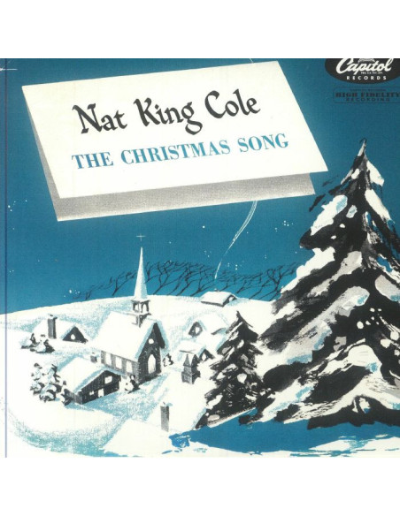 Cole Nat King - The Christmas Song