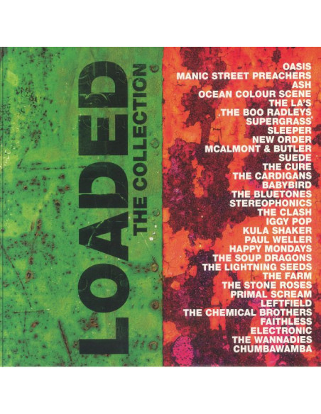 Various - Loaded: The Collection