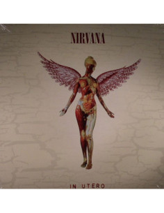 Nirvana - In Utero (20Th Anniversary Reissue)