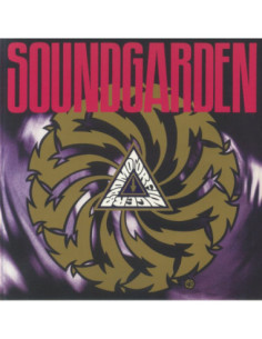 Soundgarden - Badmotorfinger (Reissue)