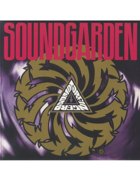 Soundgarden - Badmotorfinger (Reissue)