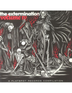 Various - The Extermination Compilation: Volume Iv
