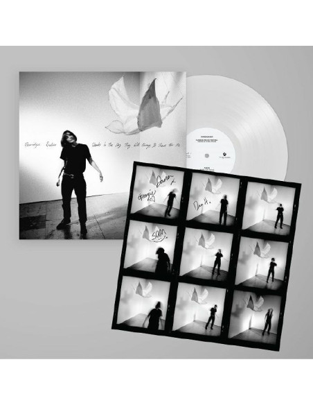 Porridge Radio - Clouds In The Sky They Will Always Be There For Me - LP
