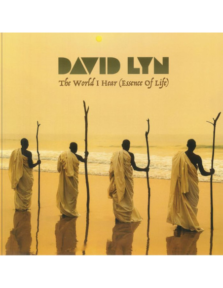 Lyn David - The World I Hear (Essence Of Life)